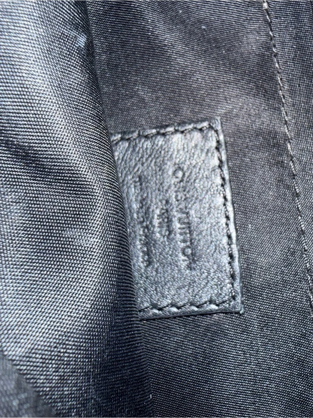 Louis vuitton mini palm springs backpack